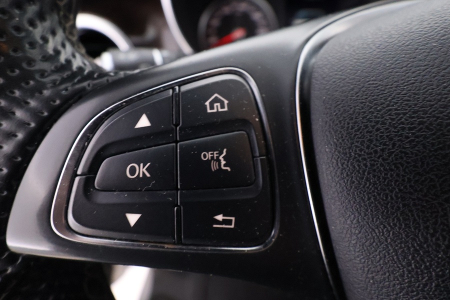 Mercedes-Benz V vaihtoauto