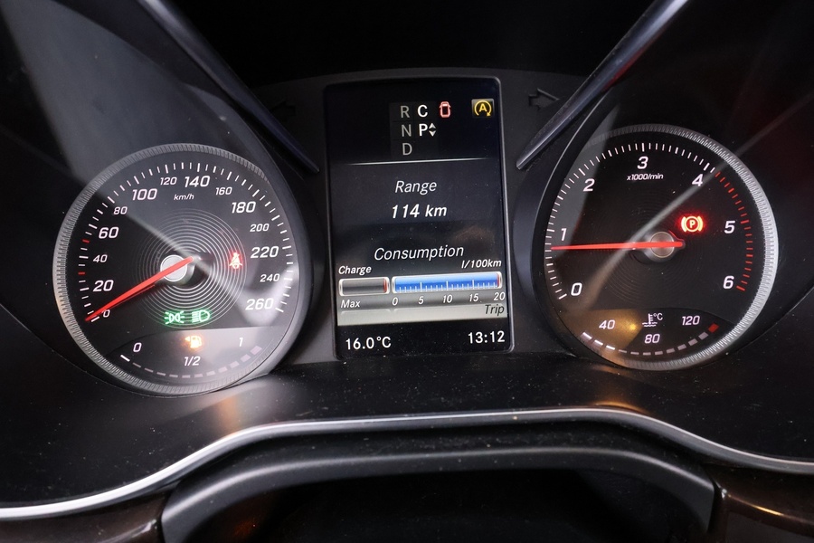 Mercedes-Benz V vaihtoauto