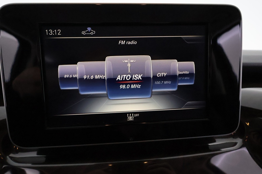 Mercedes-Benz V vaihtoauto