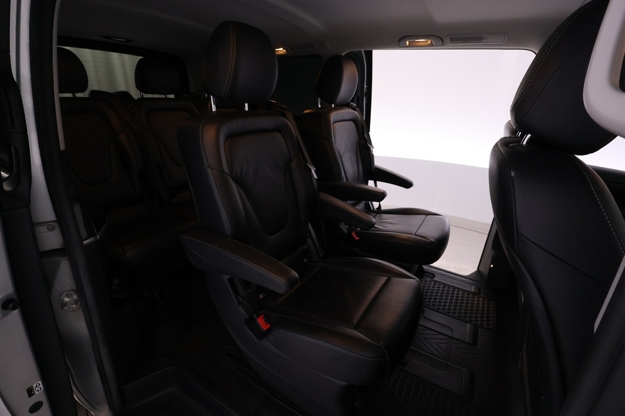 Mercedes-Benz V vaihtoauto