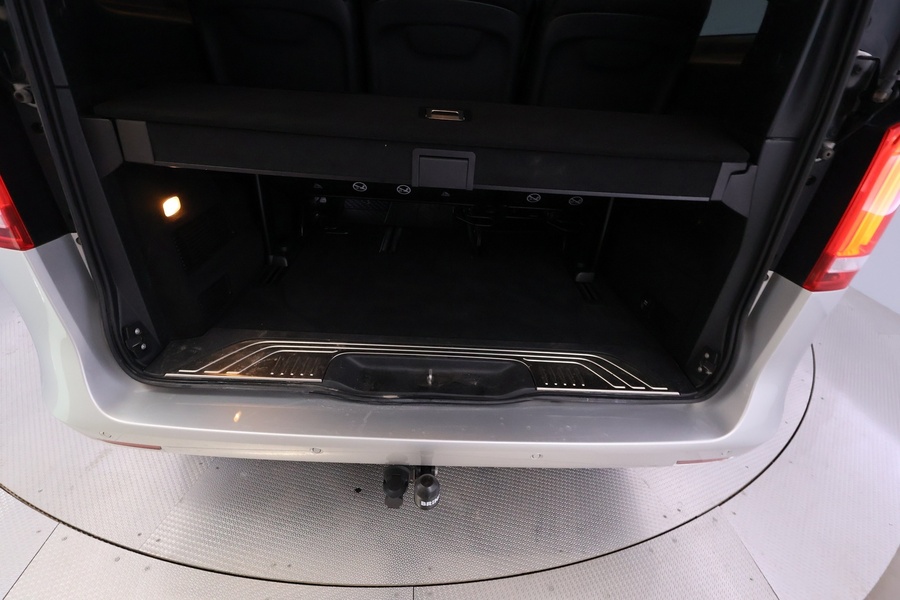 Mercedes-Benz V vaihtoauto