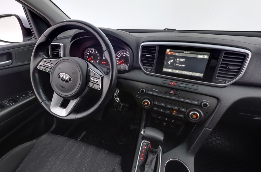 Kia Sportage vaihtoauto