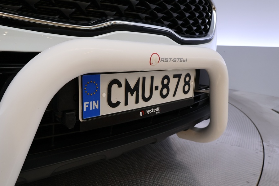 Kia Sportage vaihtoauto