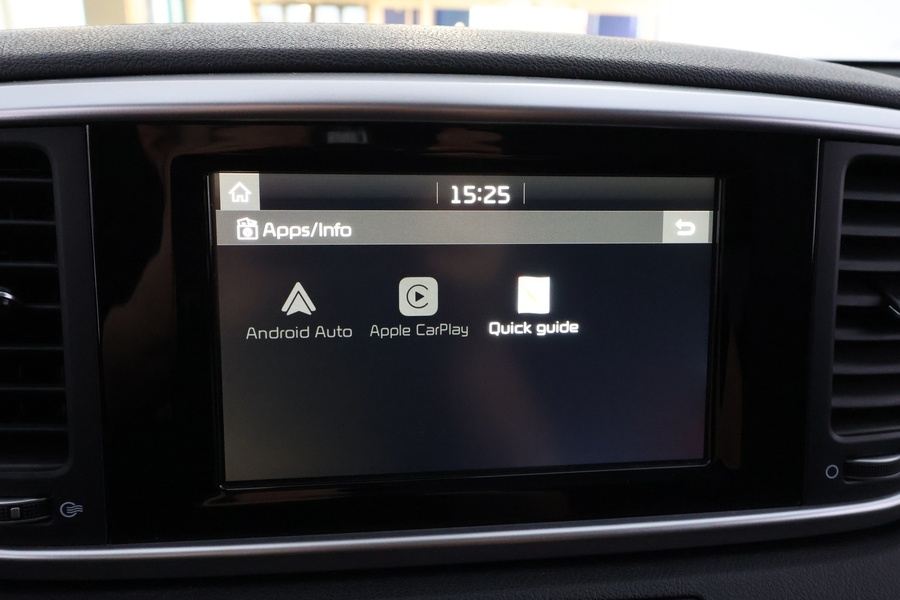 Kia Sportage vaihtoauto