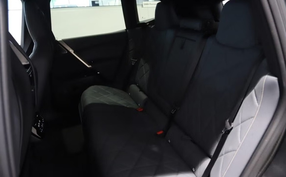 BMW iX M60 vaihtoauto