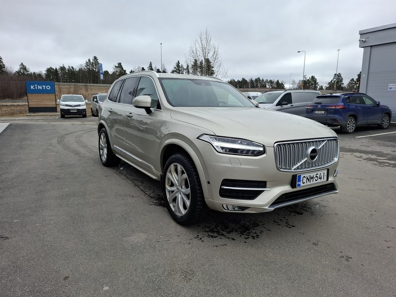 Volvo XC90 vaihtoauto