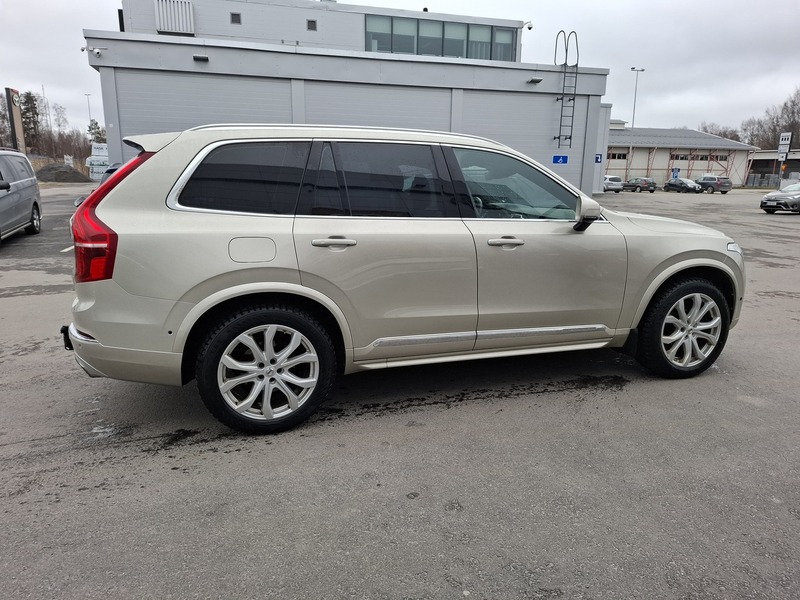 Volvo XC90 vaihtoauto