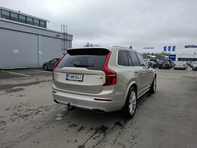 Volvo XC90 vaihtoauto