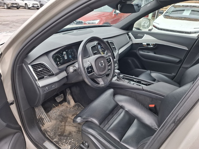 Volvo XC90 vaihtoauto