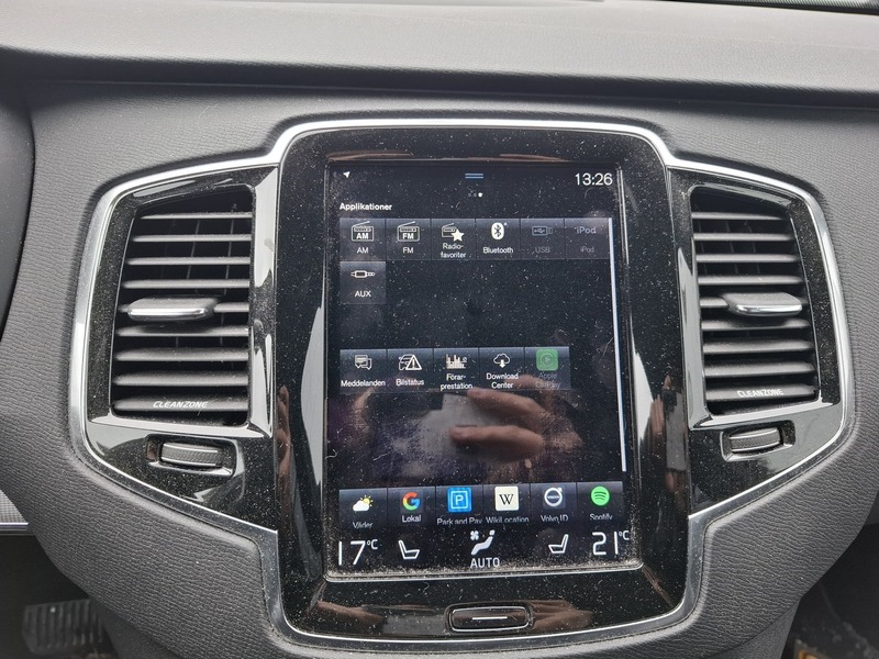 Volvo XC90 vaihtoauto