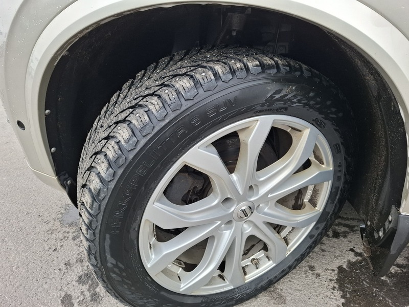 Volvo XC90 vaihtoauto