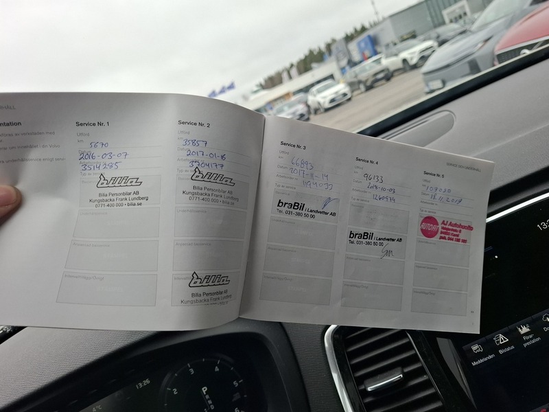 Volvo XC90 vaihtoauto