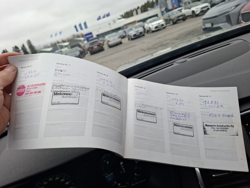 Volvo XC90 vaihtoauto