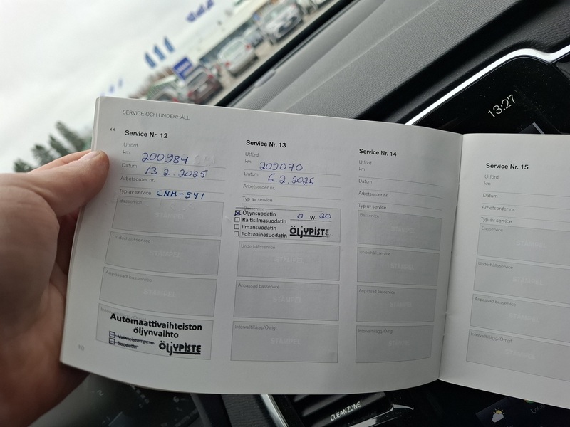 Volvo XC90 vaihtoauto