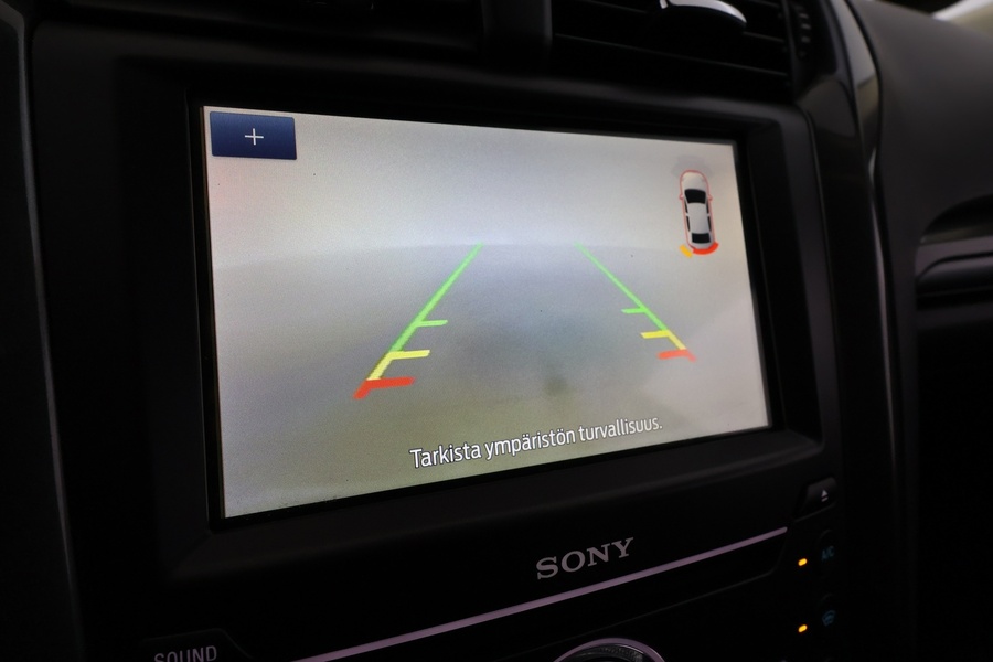 Ford Mondeo vaihtoauto