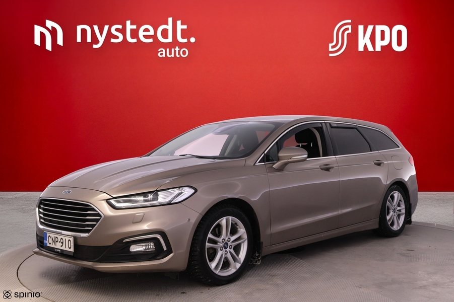 Ford Mondeo vaihtoauto