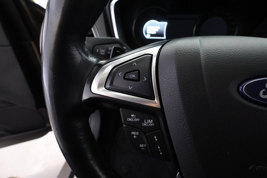 Ford Mondeo vaihtoauto
