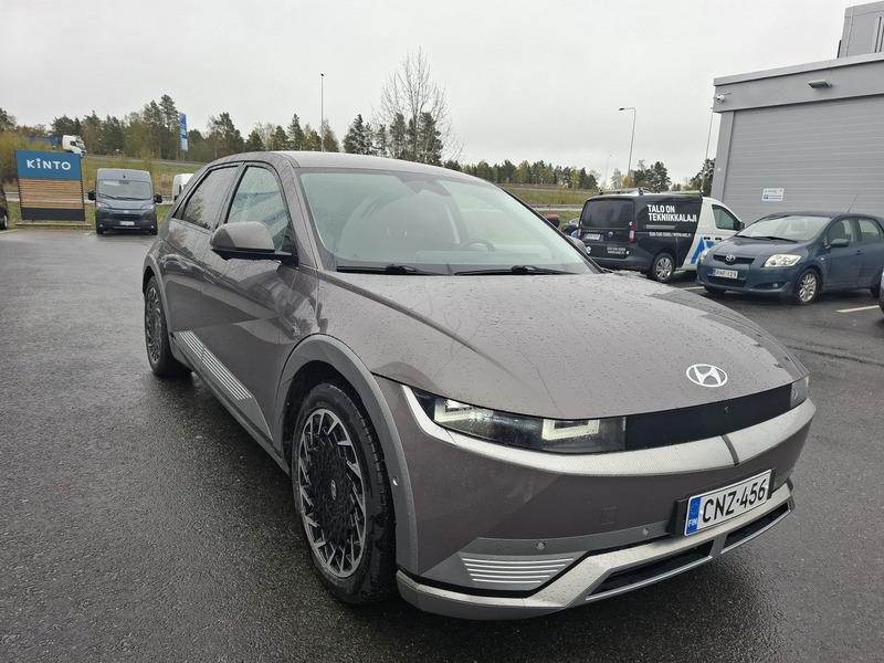 Hyundai IONIQ 5 vaihtoauto