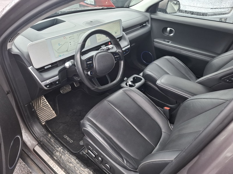 Hyundai IONIQ 5 vaihtoauto