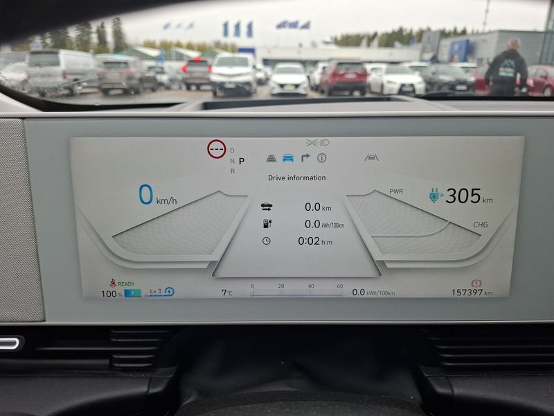 Hyundai IONIQ 5 vaihtoauto
