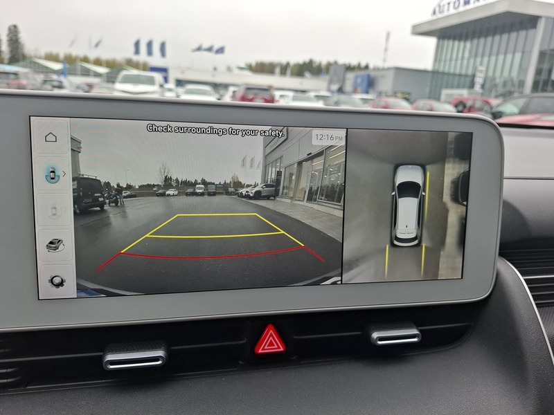 Hyundai IONIQ 5 vaihtoauto