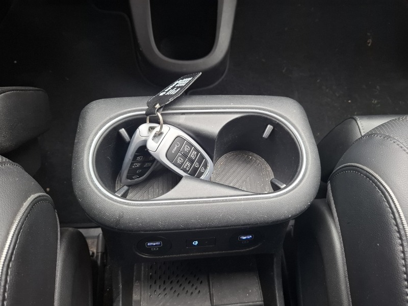 Hyundai IONIQ 5 vaihtoauto