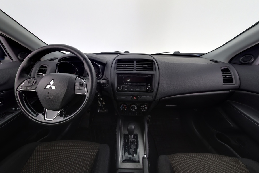 Mitsubishi ASX vaihtoauto