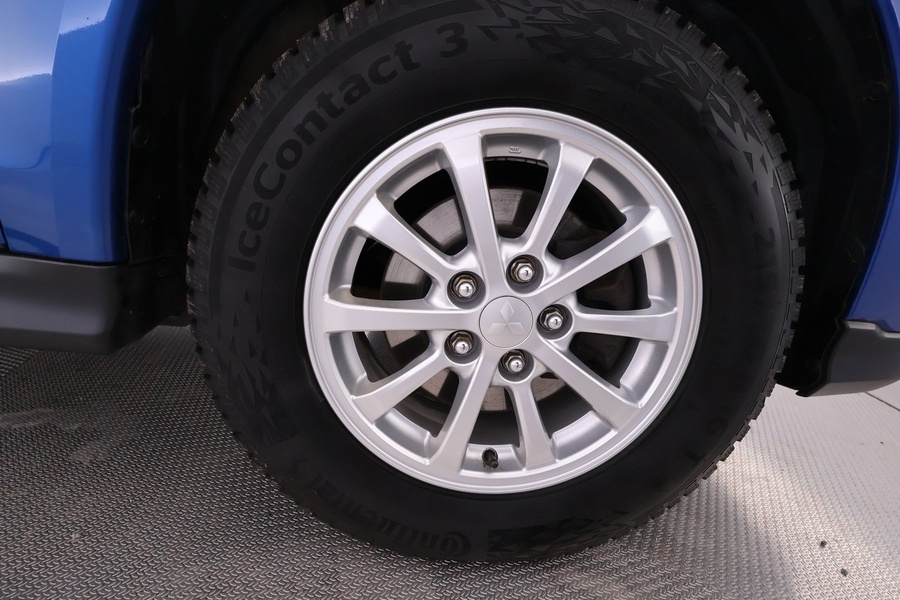 Mitsubishi ASX vaihtoauto