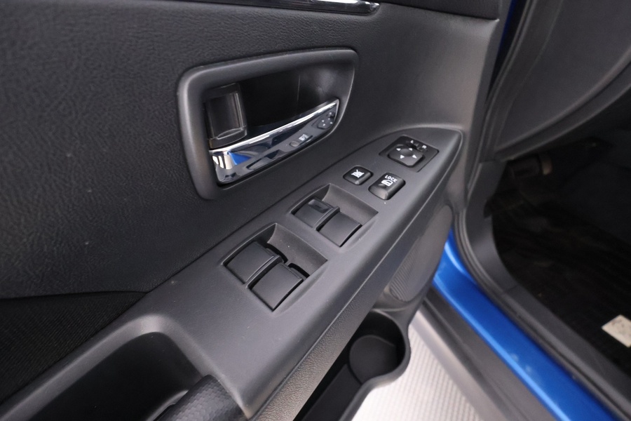 Mitsubishi ASX vaihtoauto