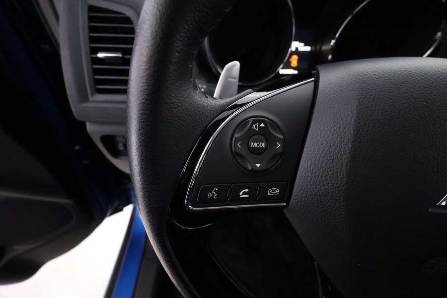 Mitsubishi ASX vaihtoauto