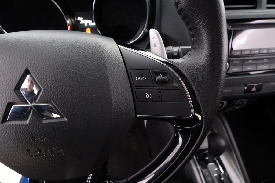 Mitsubishi ASX vaihtoauto