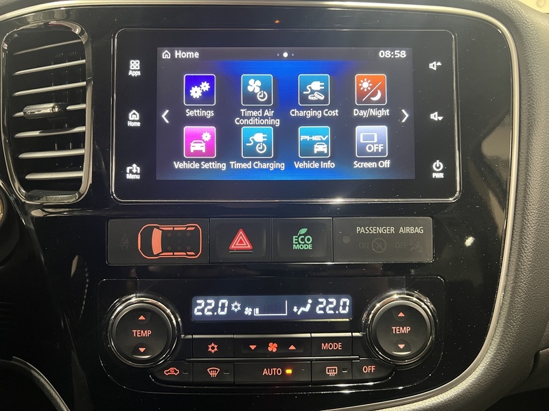 Mitsubishi Outlander PHEV vaihtoauto