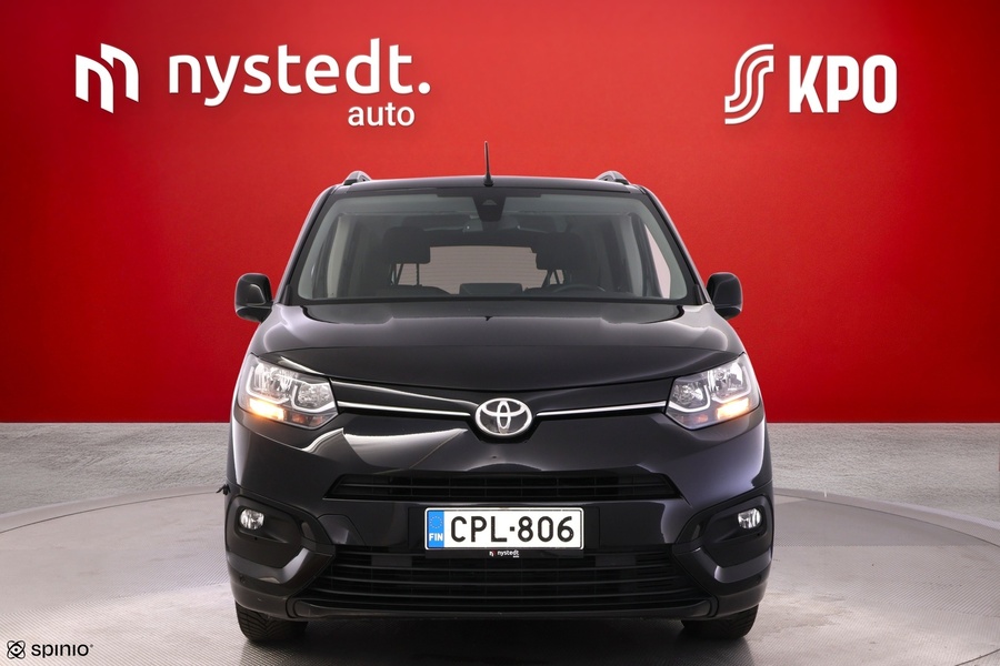 Toyota Proace CITY Verso vaihtoauto