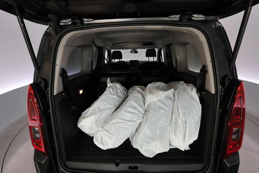 Toyota Proace CITY Verso vaihtoauto