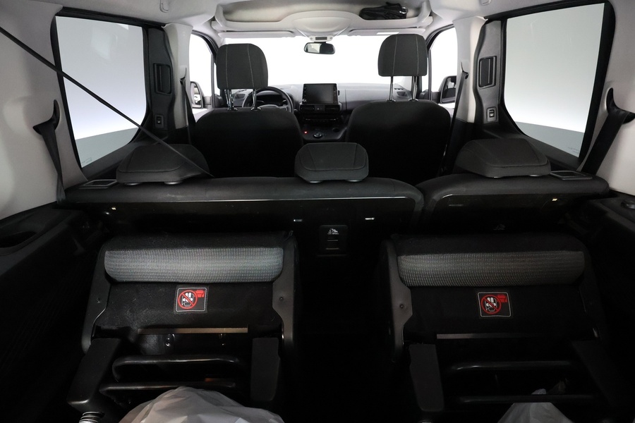 Toyota Proace CITY Verso vaihtoauto