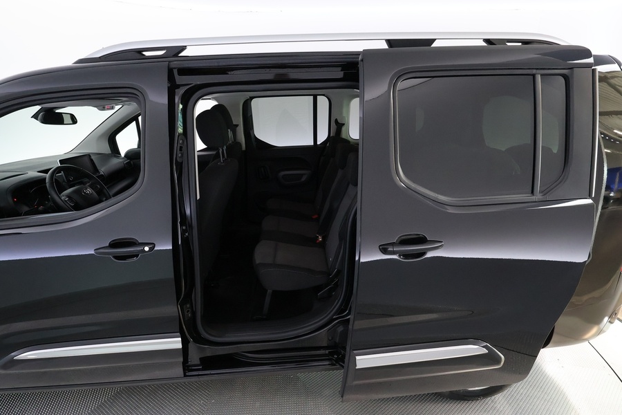 Toyota Proace CITY Verso vaihtoauto