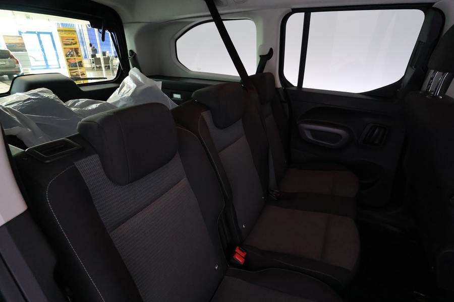 Toyota Proace CITY Verso vaihtoauto