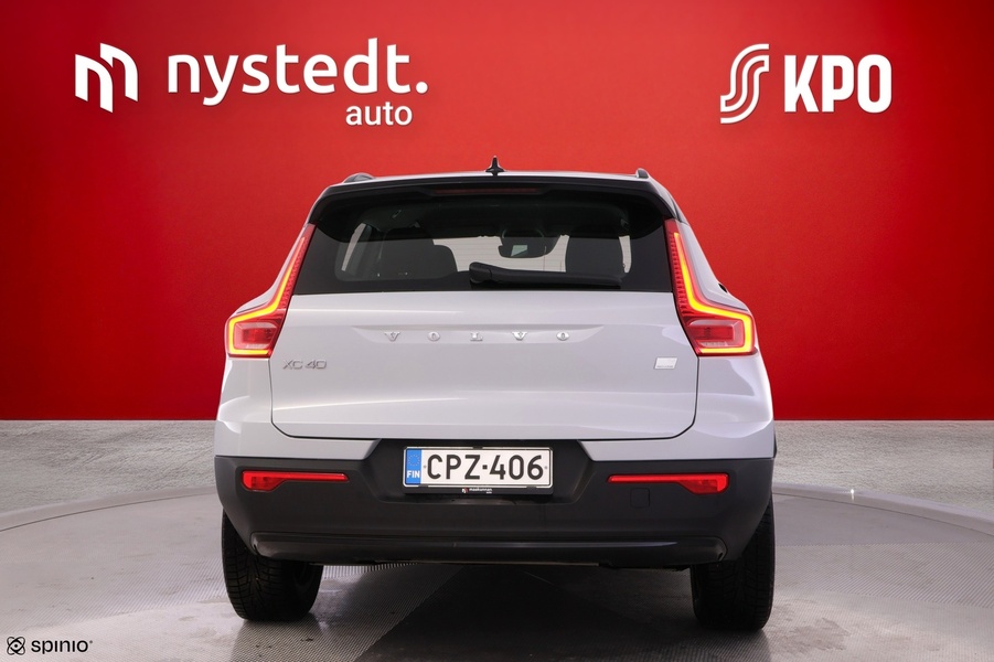 Volvo XC40 vaihtoauto