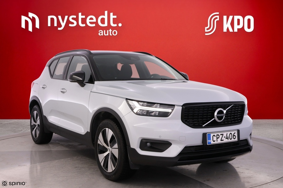 Volvo XC40 vaihtoauto