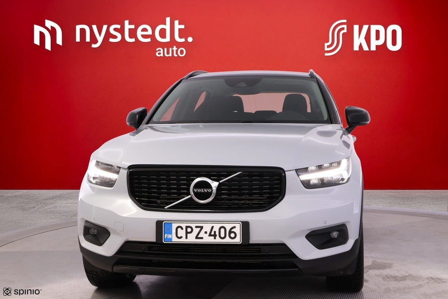 Volvo XC40 vaihtoauto