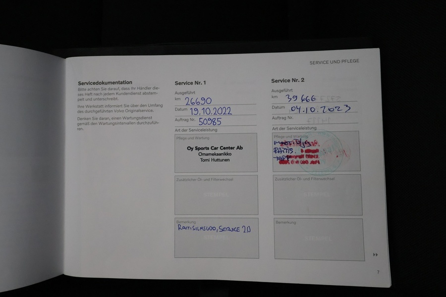 Volvo XC40 vaihtoauto