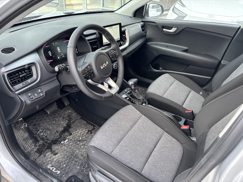 Kia Stonic vaihtoauto