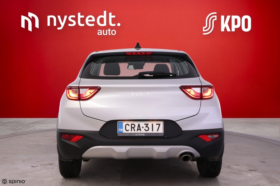 Kia Stonic vaihtoauto