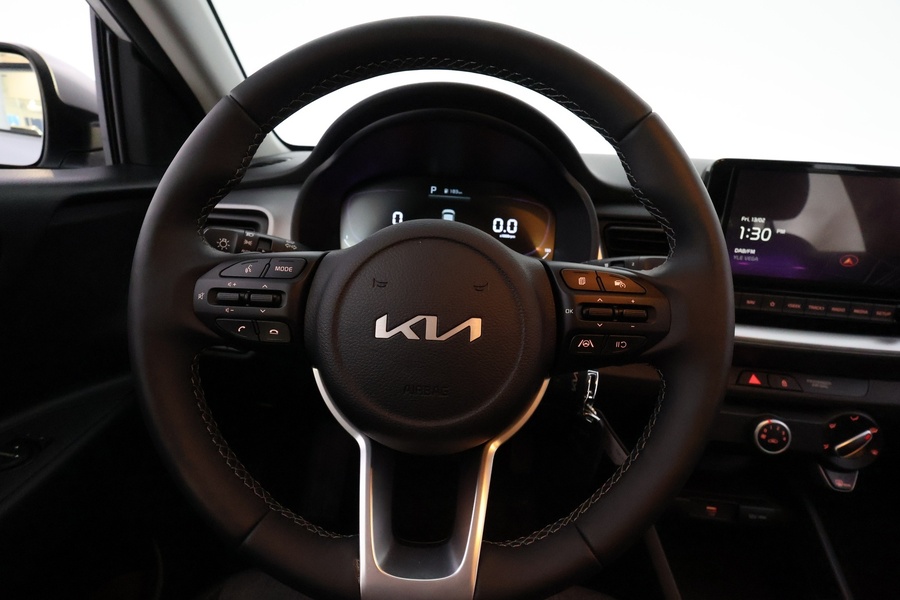 Kia Stonic vaihtoauto