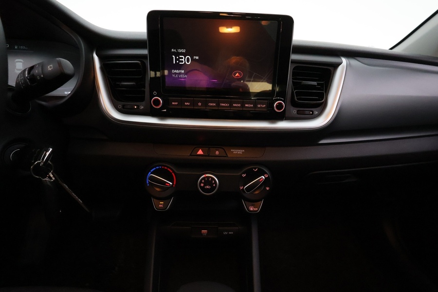 Kia Stonic vaihtoauto