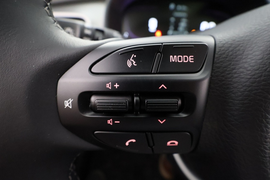 Kia Stonic vaihtoauto