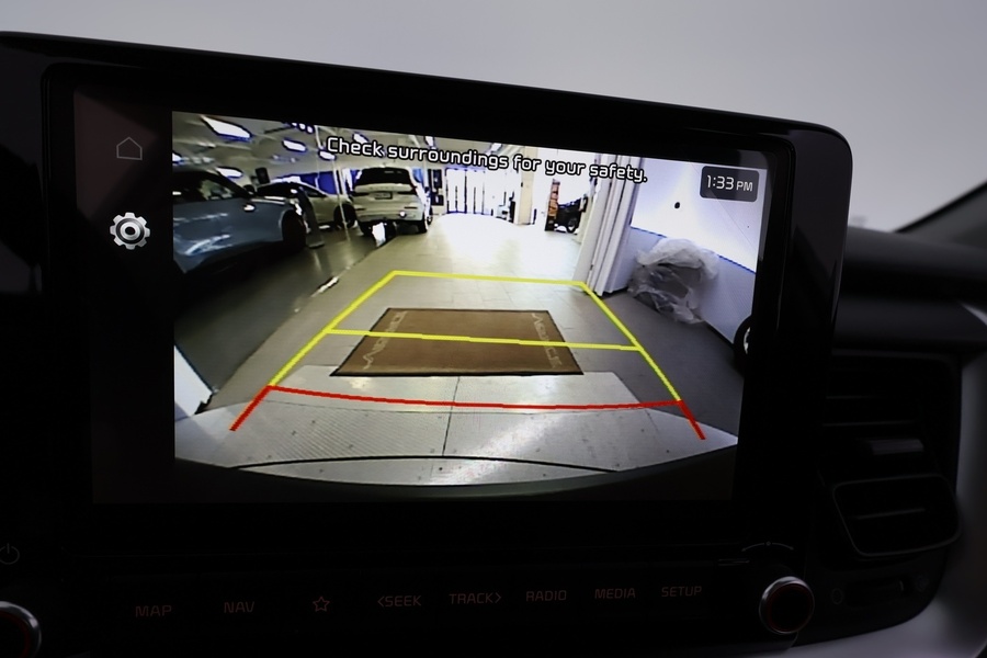 Kia Stonic vaihtoauto