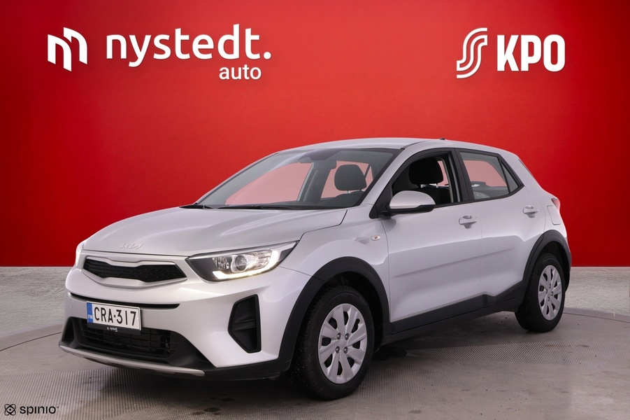 Kia Stonic vaihtoauto