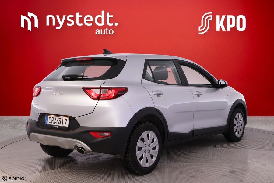 Kia Stonic vaihtoauto