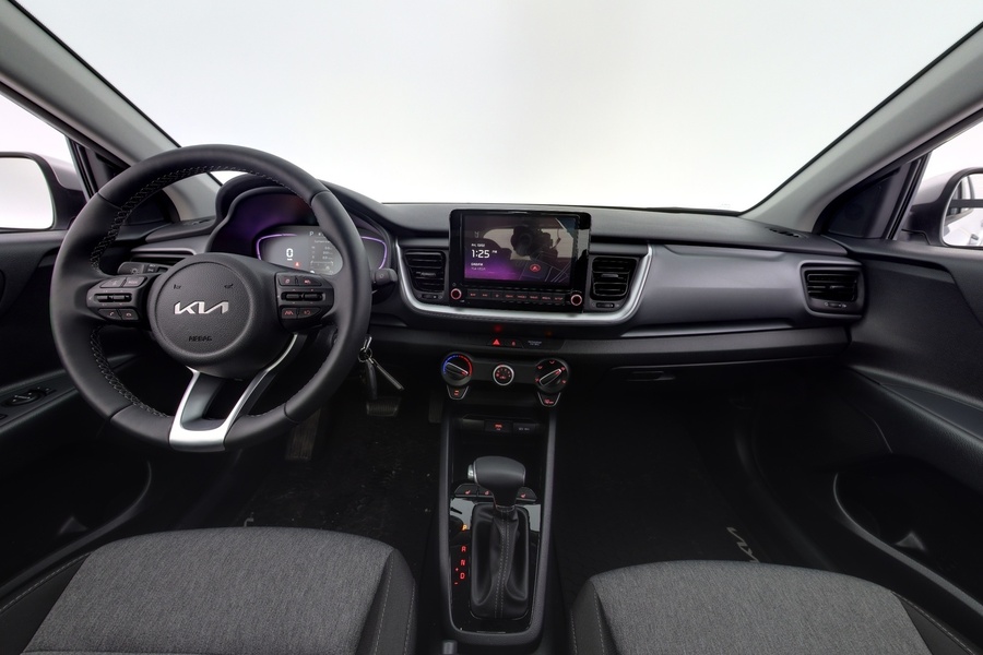 Kia Stonic vaihtoauto